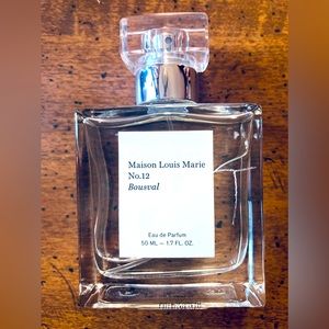 Brand New with out box Maison Marie NO.12 Bousval 1.7 OZ  50 ML Eau de Parfum